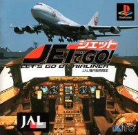 Jet De Go JP Playstation JP box art